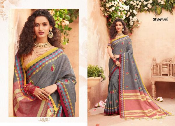 Style well Anokhi 751-757 Series  