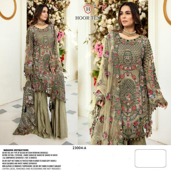 Hoor Tex Colour Star Vol-1 23004 Colors 