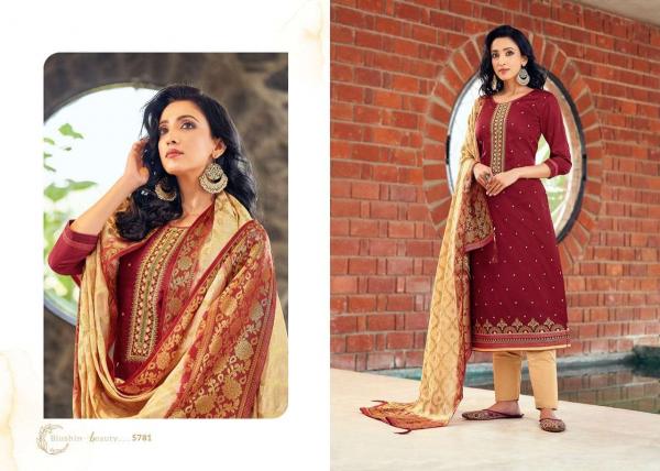 Kessi Fabrics Asopalav Vol-18 5781-5788 Series 