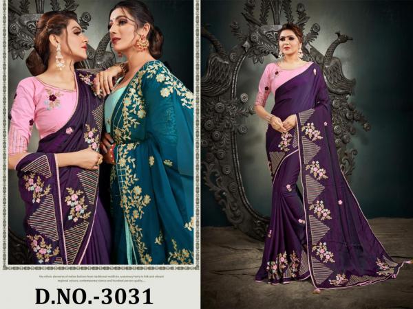 Naree Fashion Shaily 3031-3052 Series 