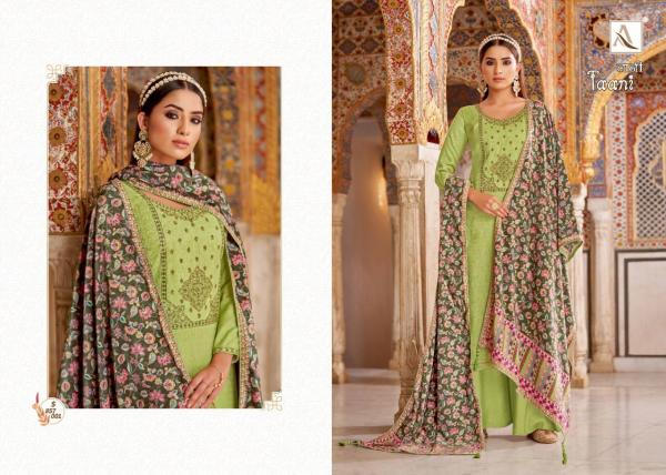 Alok Suits Taani 857-001 To 857-010 Series  