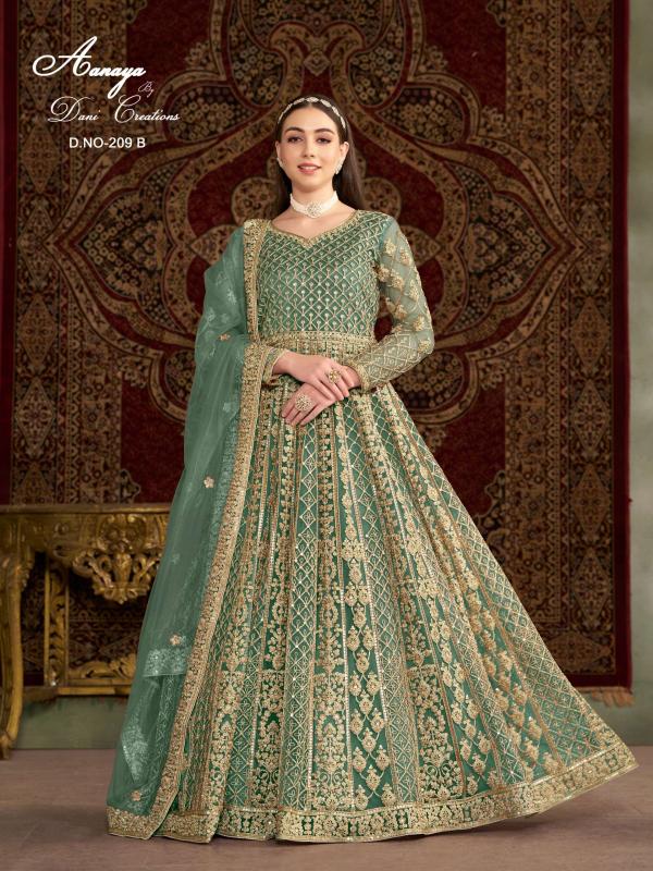 AANAYA VOL-209 COLORS 