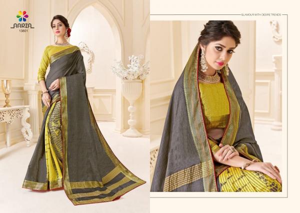 Aarza Grand Silk 13801-13810 Series 