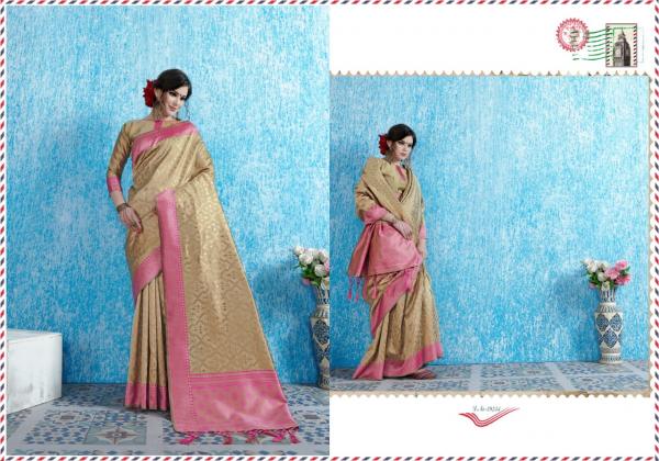 Yadu Nandan Fashion Viradil Silk 29733-29742 Series 