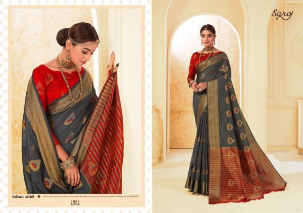 Saroj Saree Deepika 1001-1006 Series  