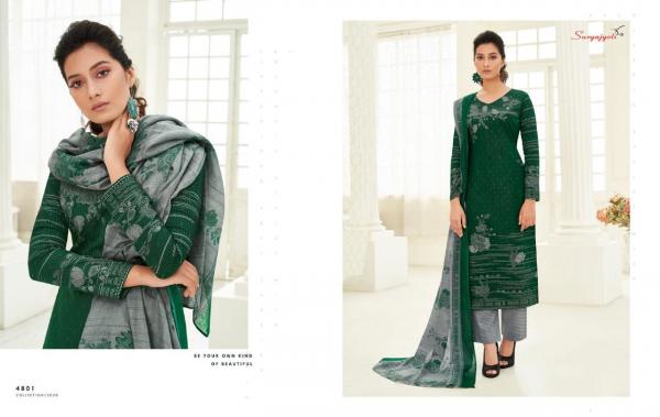 Surya Jyoti Trendy Cotton Vol-48 4801-4820 Series 