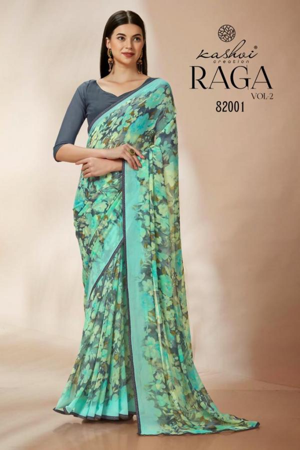 Kashvi Creation Raga 82001-82008 Series 