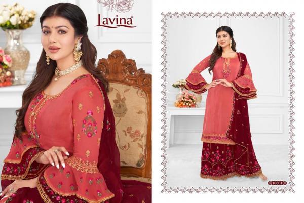 Lavina Fashion Vol-106 10601-10606 Series 