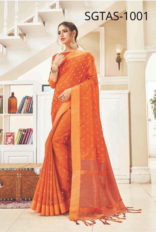 Sangam Saree Tara Sitara 1001-1008 Series 