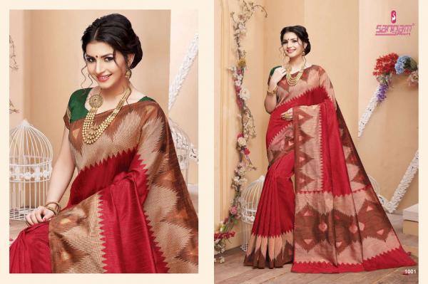 Sargam Prints Konark handloom 1001-1008 Series 