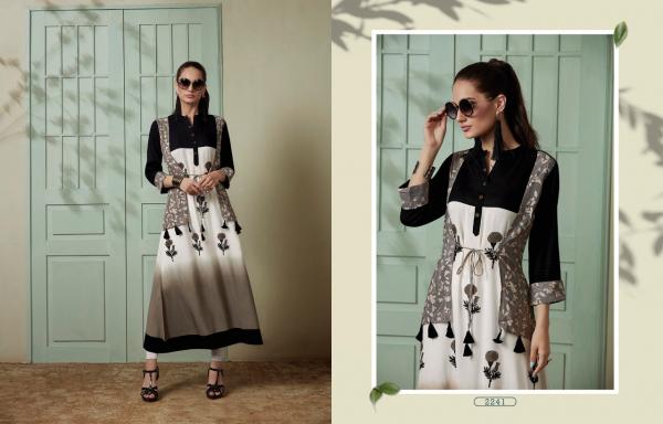 Kessi Fabrics Rangoon Aspire 2241-2247 Series 