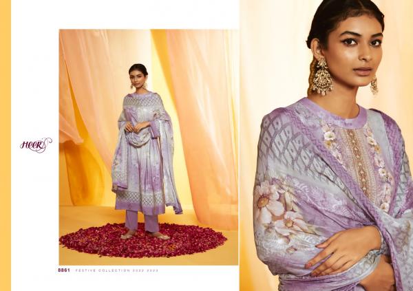 Kimora Fashion Heer Gul Meera 8861-8868 Series 