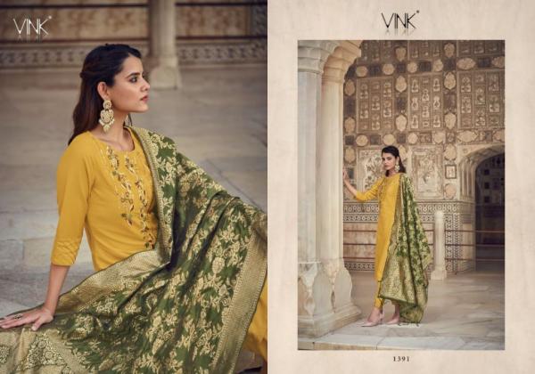 Vink Fashion Regal Vol-3 1391-1396 Series  