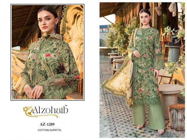 ALZOHAIB AZ-1288-89