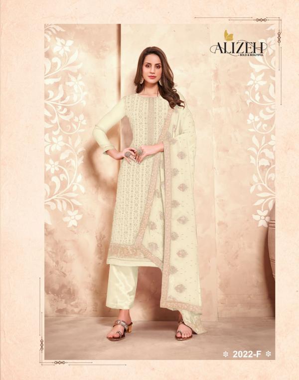 Alizeh Murad Vol-4 2022 Colors Plus 