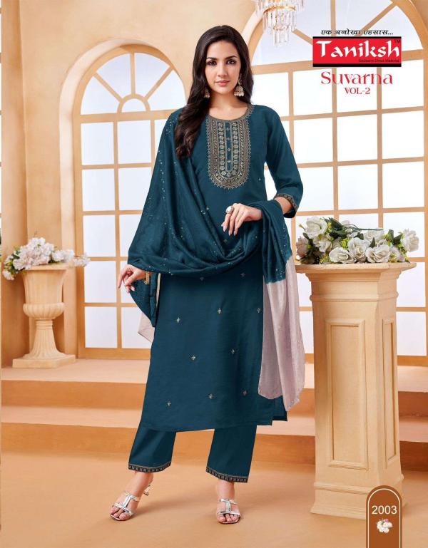 TANIKSH SUVARNA VOL-2  