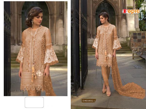 Fepic Rosemeen 0032 New Colors Salwar Suits 