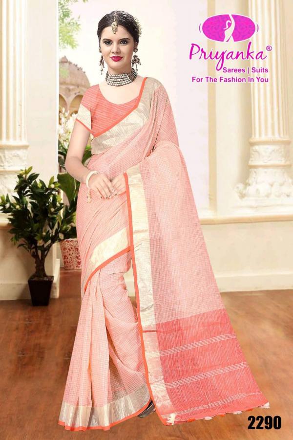 Priyanka Saree 2290-2295 Series 