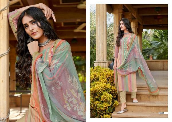 Sanna Fashion Khaani 3811-3820 Series