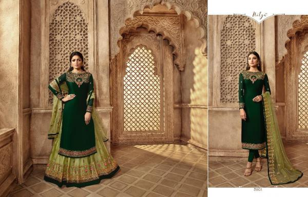 LT Fabrics Nitya 139 3901-3910 Series 