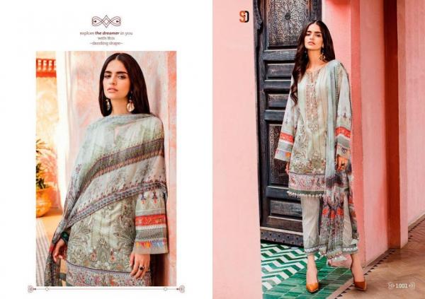 Shraddha Designer Marjaan Lawn Collection 19