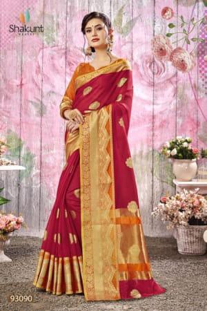 Shakunt Saree Miraya 93090-93095 Series 