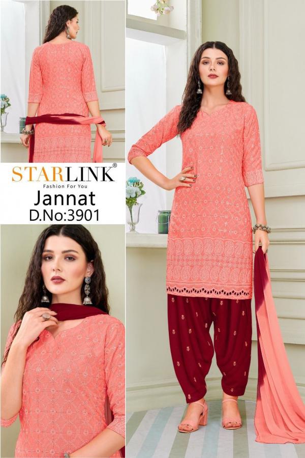 Starlink Fashion Jannat 3901-3908 Series  