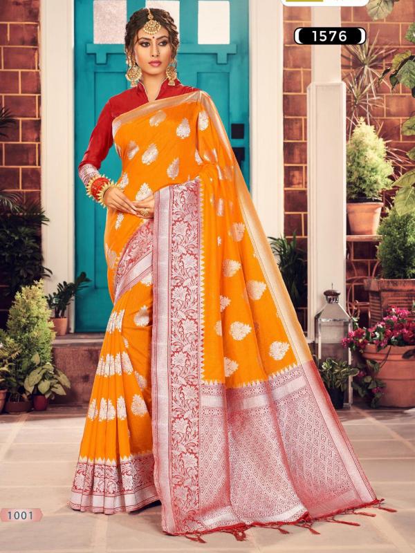Style Instant Nandita Silk 1576-1582 Series 