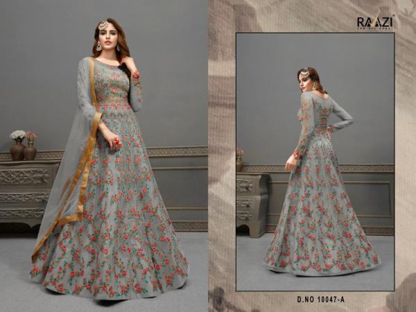 Rama Fashion Raazi Aroos 10047 Colors  
