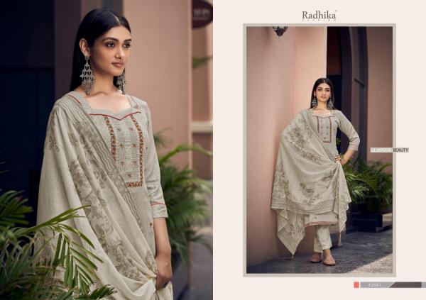 Radhika Fashion Lamhay 62001-62008 Series 