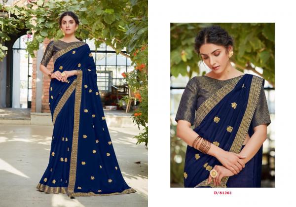Right Women Designer Vidhya 81261-81268 Series  