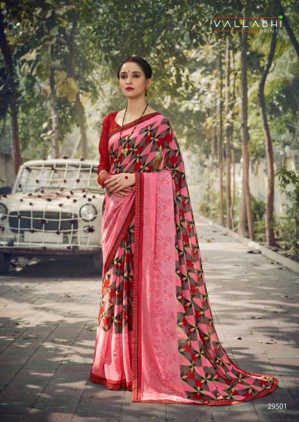 Vallabhi Prints Shravya Vol-4 29501-29512 Series