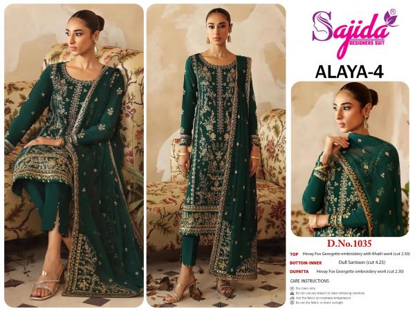 SAJIDA ALAYA VOL-04 1035