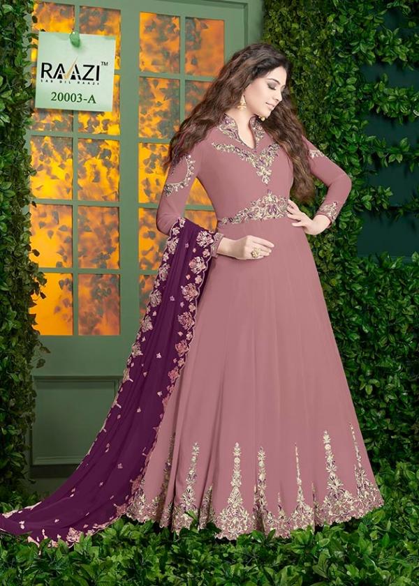 Rama Fashion Raazi Almas 20003 Colors 