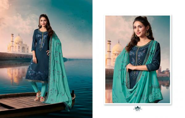 Kessi Fabrics Taj 5071-5080 Series 