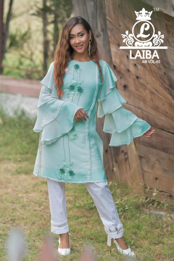 Laiba The Designer Studio Am Vol-65 Colors