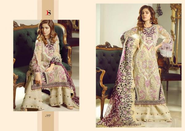 Deepsy Suits Inayat 391-394 Series