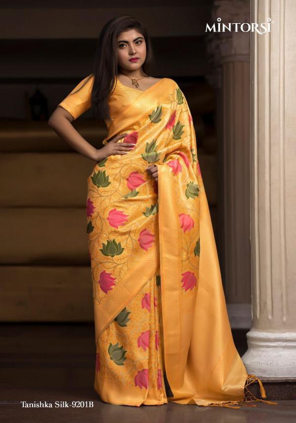 Varsiddhi Fashions Mintorsi 9201 Colors 