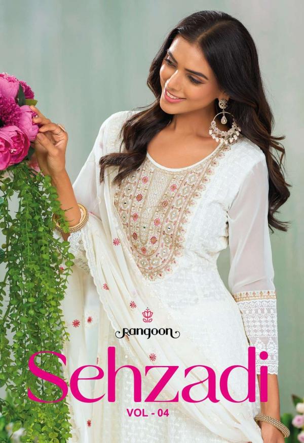 RANGOON SHEZADI VOL-4
