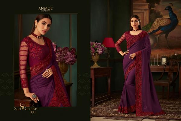 Anmol Creations Shades Vol-3 1801-1818 Series 