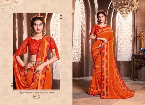 Kessi Fabrics Panthi Vol-2 2331-2340 Series 