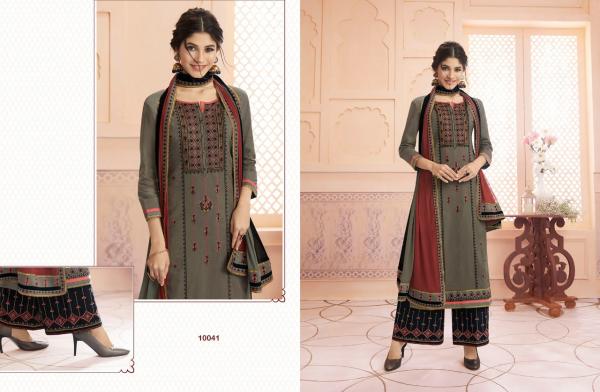 Kessi Fabrics Ramaiya Vastra Vol-2 10041-10048 Series 