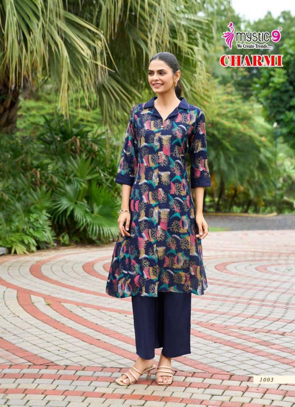 MYSTIC 9 CHARMI VOL-1 1001-1008