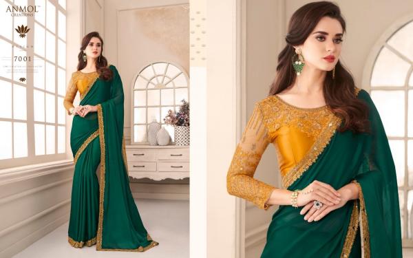 Anmol Creations Exotique 7001-7014 Series  