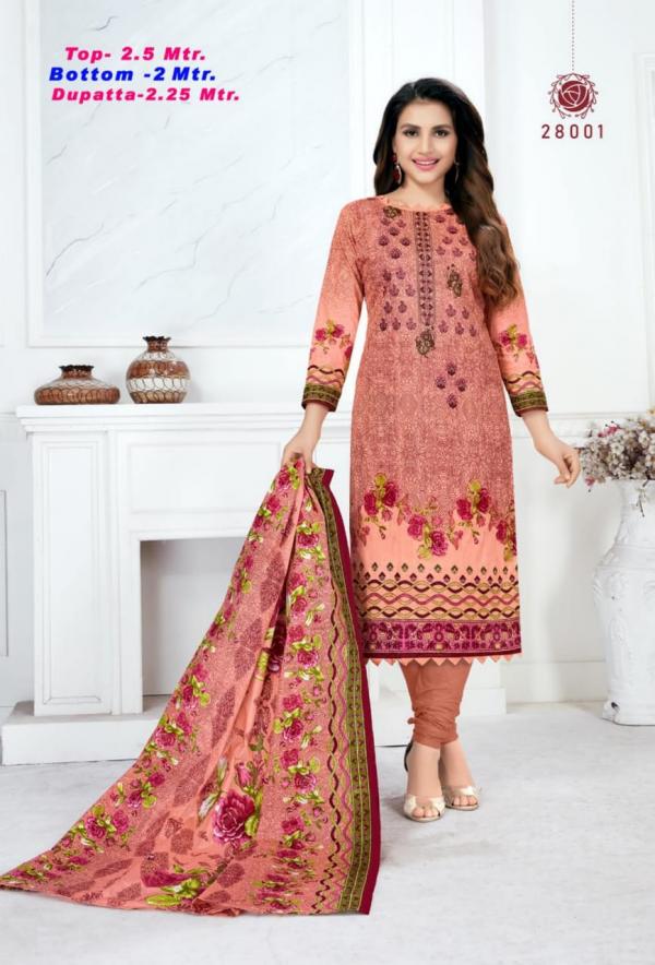 Apna Cotton Razia Sultan Vol-28 28001-28010 Series  
