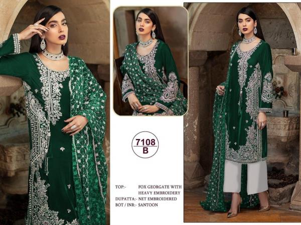 AGF 7108 Colors Designer Salwar Kameez