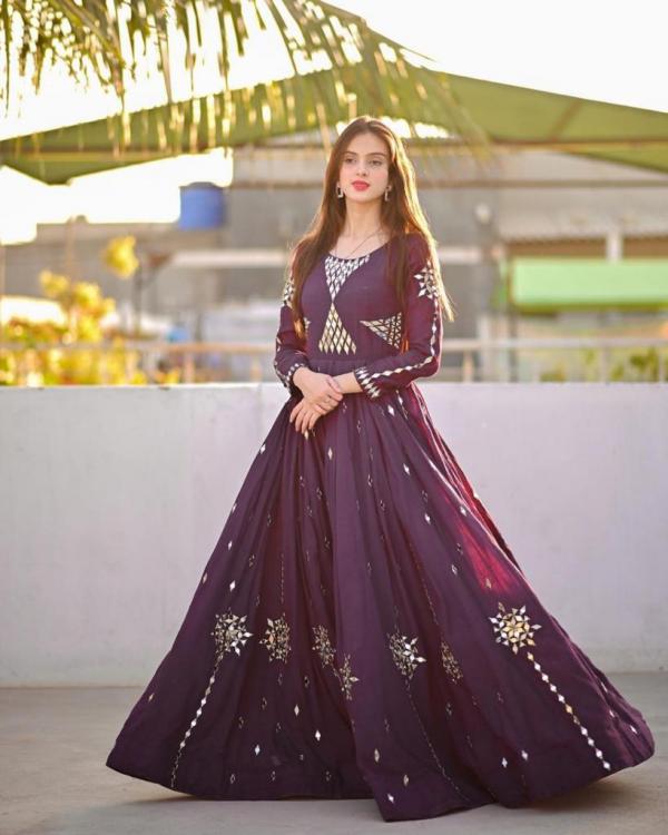 Bollywood Design Gown LG-1260 