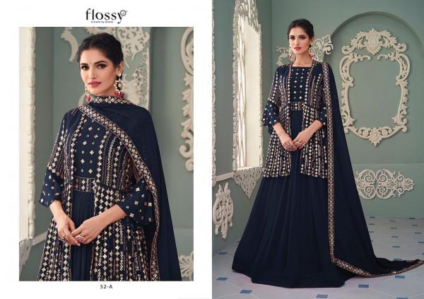 Gramo Flossy Naksh Colours Plus Vol-2 52 Colors  