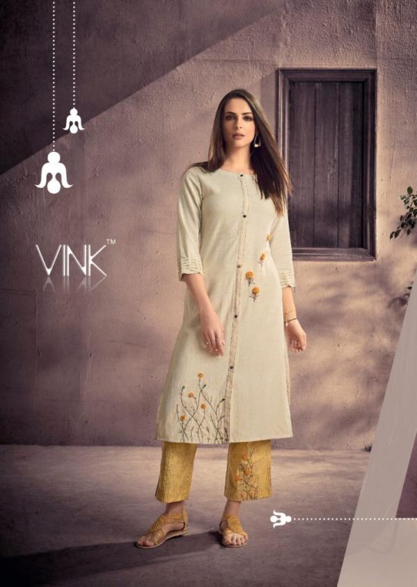 Vink Fashion Marigold Vol-3 691-696 Series  