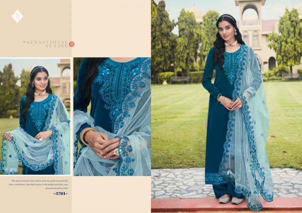 Tanishak Fashion Rukhsana 3701-3706 Series  